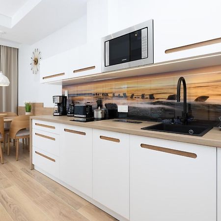 Apartament Przy Plazy Z Aneksem Kuchennym A 24 W Swinoujsciu Świnoujście Exterior foto