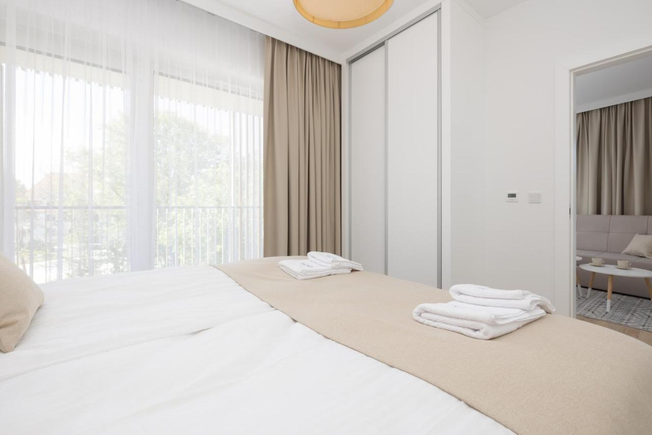 Apartament Przy Plazy Z Aneksem Kuchennym A 24 W Swinoujsciu Świnoujście Exterior foto