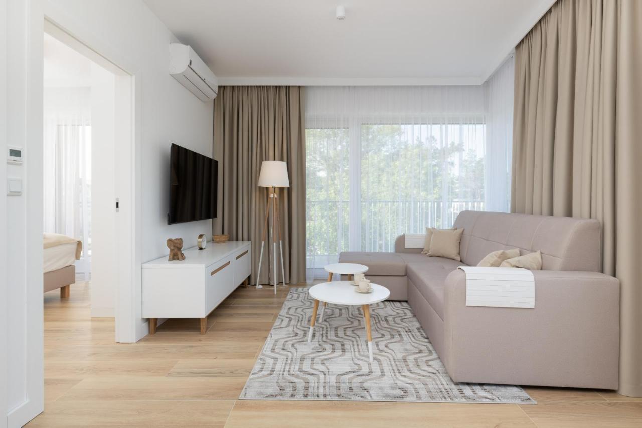 Apartament Przy Plazy Z Aneksem Kuchennym A 24 W Swinoujsciu Świnoujście Exterior foto