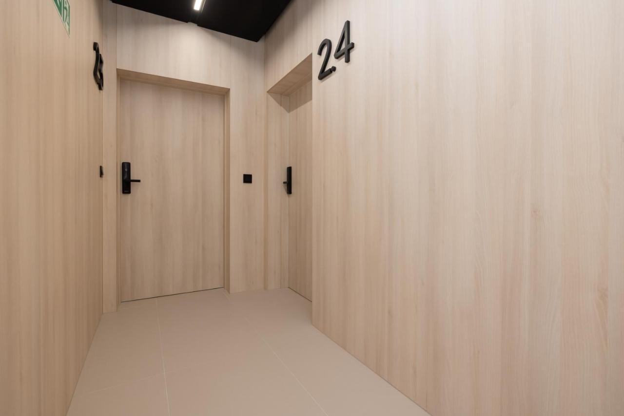 Apartament Przy Plazy Z Aneksem Kuchennym A 24 W Swinoujsciu Świnoujście Exterior foto