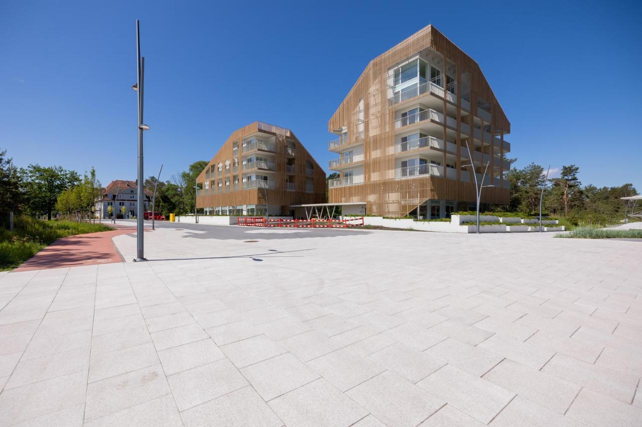 Apartament Przy Plazy Z Aneksem Kuchennym A 24 W Swinoujsciu Świnoujście Exterior foto