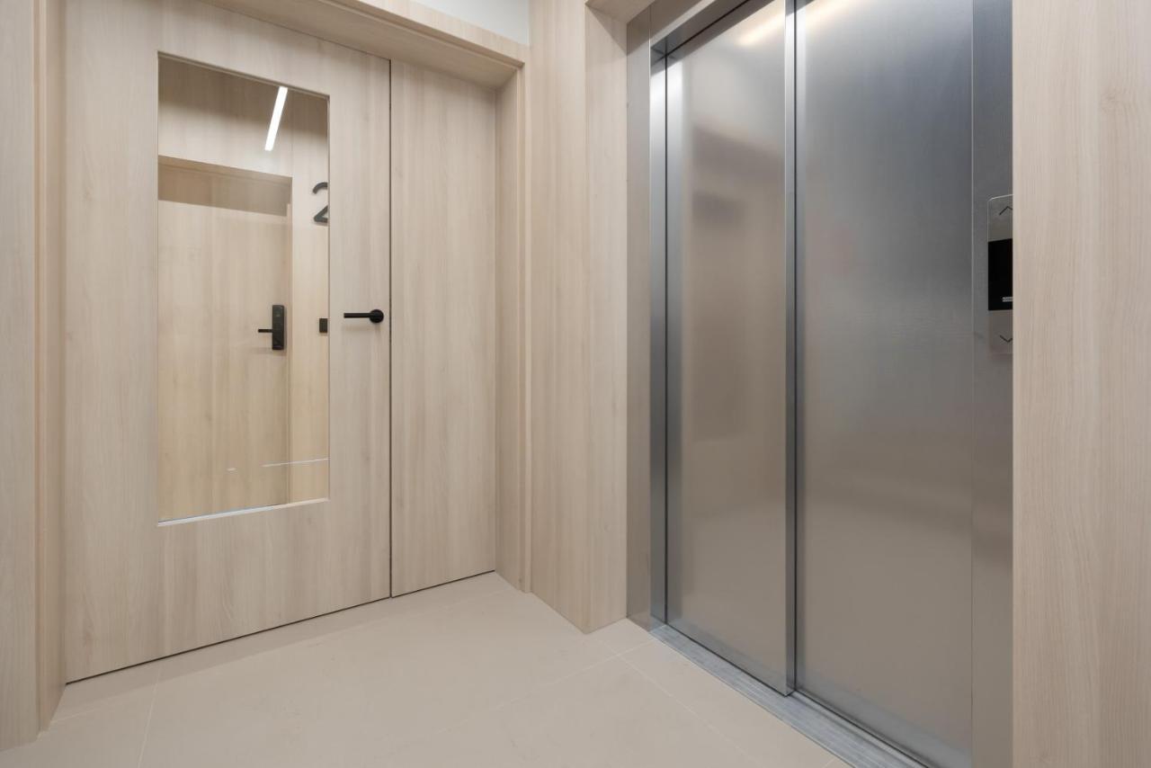 Apartament Przy Plazy Z Aneksem Kuchennym A 24 W Swinoujsciu Świnoujście Exterior foto